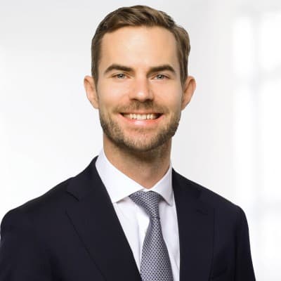 Portrait of Christoph Behm